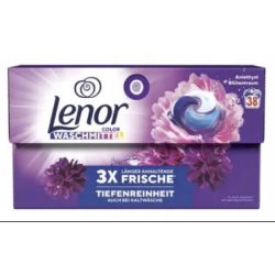 Lenor Mosókapszula 38db-os All in One Amethyst Color