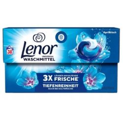 Lenor Mosókapszula 38db-os All in One Aprilfrisch