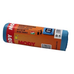 Mody Szemeteszsák 25L (50x50cm) - 20db-os Extra Erős