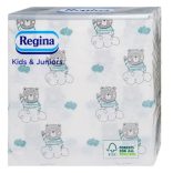 Regina Kids and Juniors szalvéta 45db-os 30x29cm mix