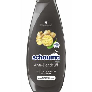 Schauma Sampon 400ml Anti-Dandruff MEN Fekete Schauma Sampon 400ml Anti-Dandruff MEN Fekete