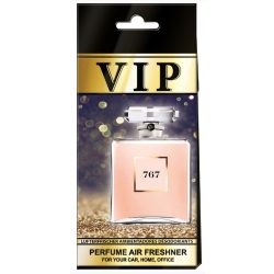   VIP Autóillatosító 13g - Illatkód: 767 - Chanel Mademoiselle