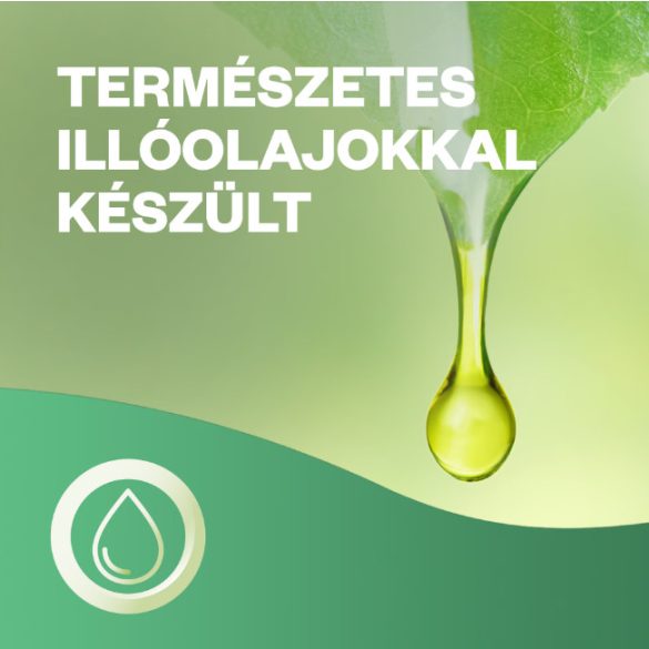 Air Wick Utántöltő folyadék 19ml Elektromos készülékbe - Tavaszi szellő és vanilia 