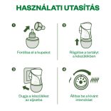 Air Wick Utántöltő folyadék 19ml Elektromos készülékbe - Tavaszi szellő és vanilia 