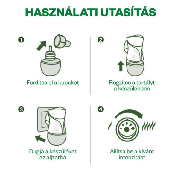 Air Wick Utántöltő folyadék 19ml Elektromos készülékbe - Tavaszi szellő és vanilia 