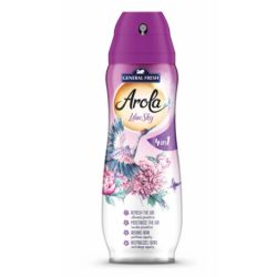 Arola Légfrissítő 300ml Karcsúsított 4in1 Lilac Sky