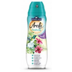 Arola Légfrissítő 300ml Karcsúsított 4in1 Paradise Sky