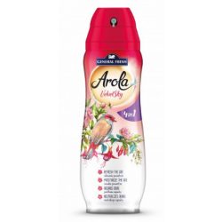 Arola Légfrissítő 300ml Karcsúsított 4in1 Velvet Sky