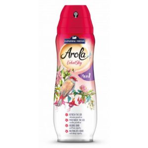 Arola Légfrissítő 300ml Karcsúsított 4in1 Velvet Sky