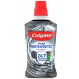Colgate Szájvíz 500ml Plax White Charcoal