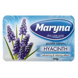 Maryna szappan 100g bőrápoló Hyacinth