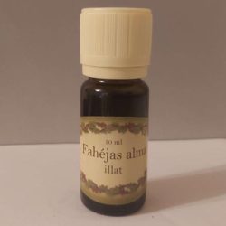 Fahéjas Alma Illat