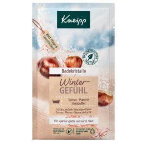 Kneipp Fürdőkristály - Téli érzés 60g