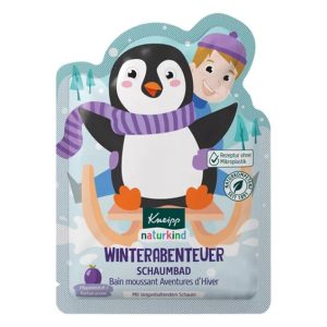 Kneipp Naturkind - Habfürdő - Téli Kaland 40ml