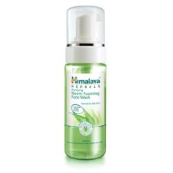 Himalaya Nim Habzó Arclemosó 150ml