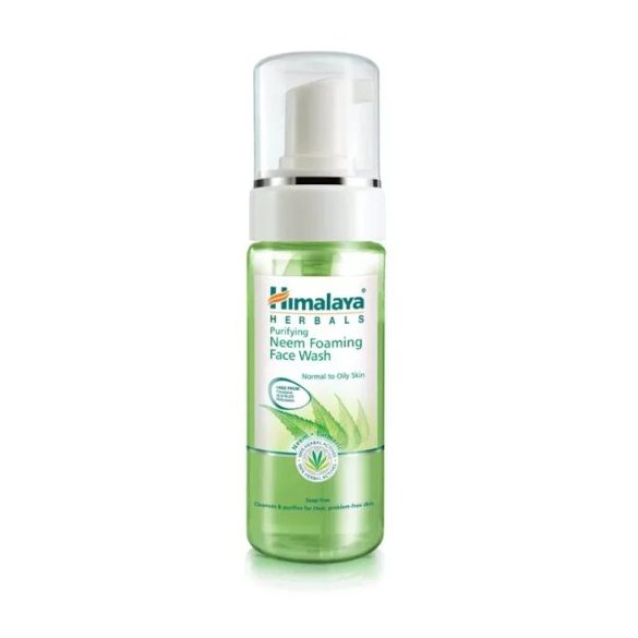 Himalaya Nim Habzó Arclemosó 150ml