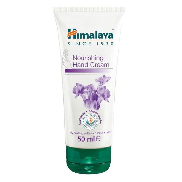 Himalaya Tápláló Kézkrém 50ml