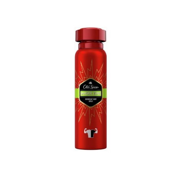 Old Spice Danger Zone Deo Spray - 150 ml