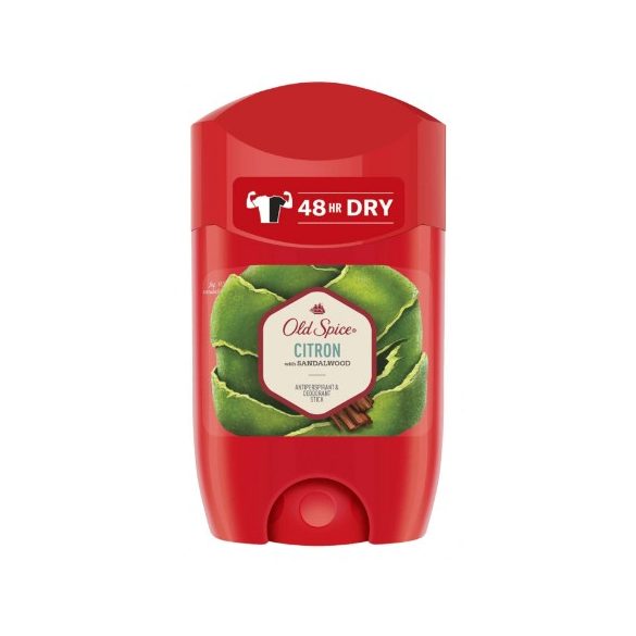 Old Spice deo stift izzadásgátló citron - 50ml