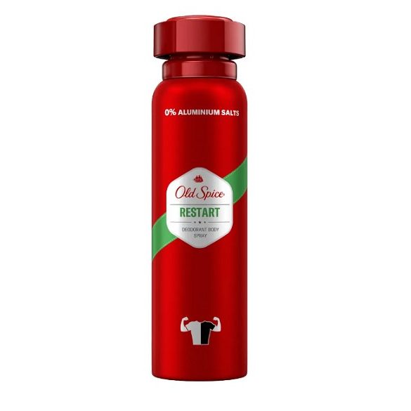 Old Spice Restart Deo Spray - 150ml