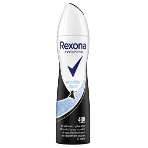 Rexona női deo spray Invisible Aqua - 150ml