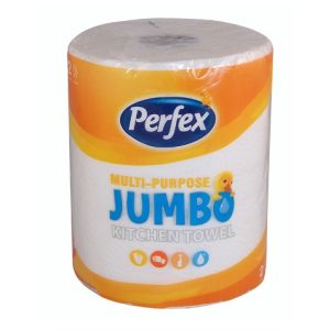 Perfex Jumbo papírtörlő 2 rétegű 1 terkercses 170 lapos