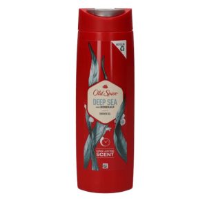 Old Spice tusfürdő Deep Sea - 400ml