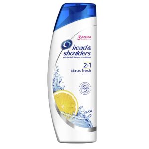 Head & Shoulders Sampon 400ml Citrush fresh