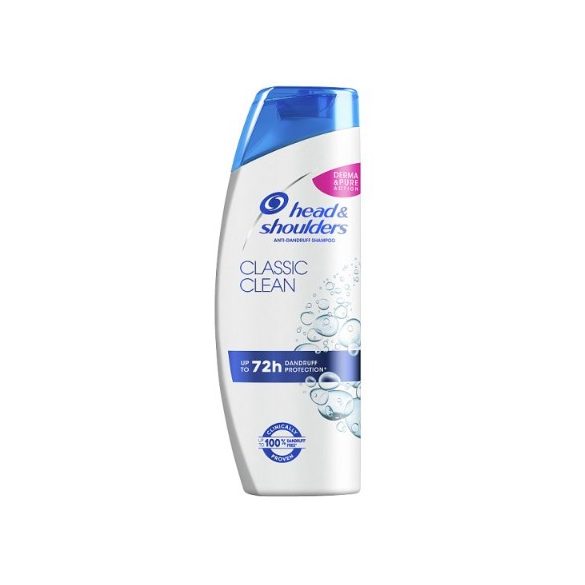 Head and Shoulders Sampon 400ml Classic