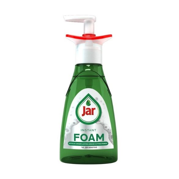 Jar mosogatóhab pumpás  -  350ml