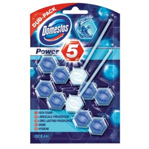 Domestos wc-rúd óceán 2*55g