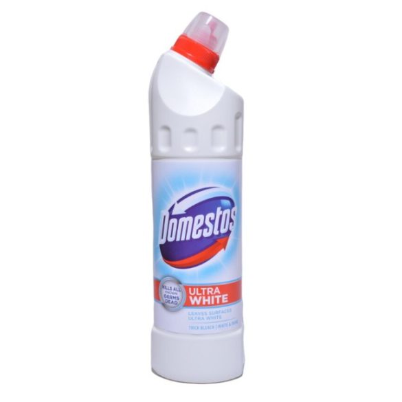 Domestos 750ml Fehér Ultra White 