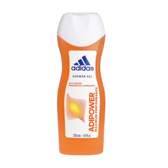 Tusfürdő Adidas 250ml Adipower - Női