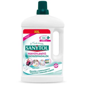 Sanytol Fertőtlenítő Mosószeradalék - 1000ml