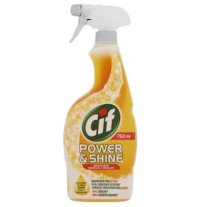 CIF Spray 750ml Power & Shine konyhai