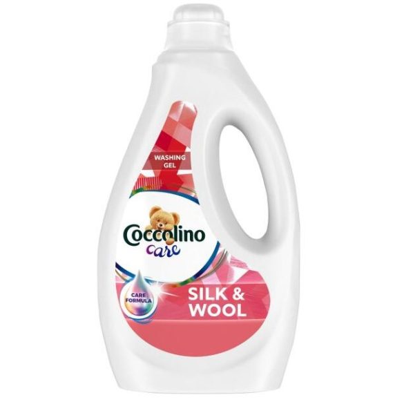 Coccolino Care 1,12L Mosógél Silk&Wool