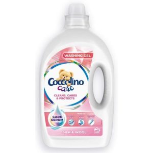 Coccolino Care 2,4L Mosógél Silk&Wool