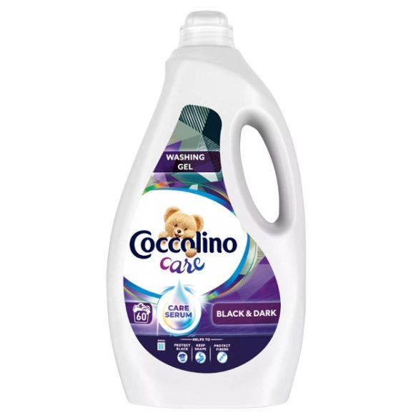 Coccolino Care 2,4L Mosógél Black