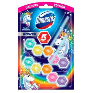 Domestos Power5 Wc Rúd 2x55g Magic