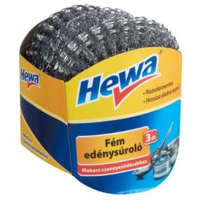 HEWA Fém edénysúroló 3db