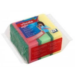 Vileda Style Mosogatószivacs 3db