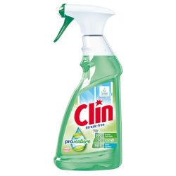 Clin Ablaktisztító  ProNature Szórófejes 500ml