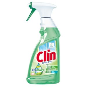 Clin Ablaktisztító  ProNature Szórófejes 500ml