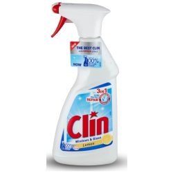 Clin Ablaktisztító  W&G Lemon Szórófejes 500ml