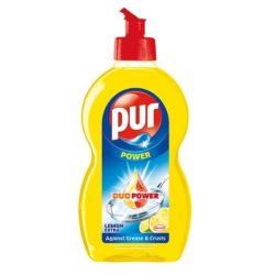 Pur Mosogatószer Citromos 450ml