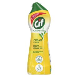 Cif Folyékony Súrolószer 250ml Cream Lemon