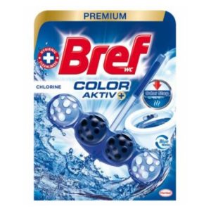 Bref Color Aktiv 50g Chlorine Wc Frissítő