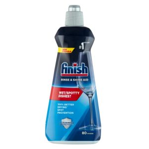 Finish Shine & Protect Regular Gépi Öblítőszer 400 ml