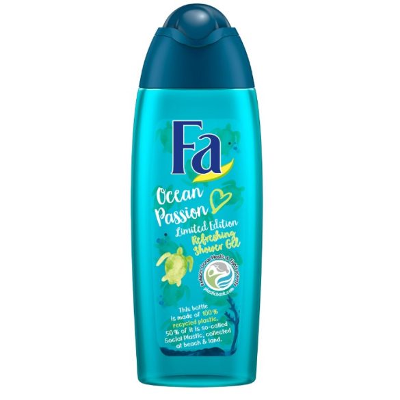 Fa Tusfürdő 250ml Ocean Passion 