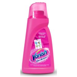 Vanish Folteltávolító Folyadék 1L Oxy Action Pink